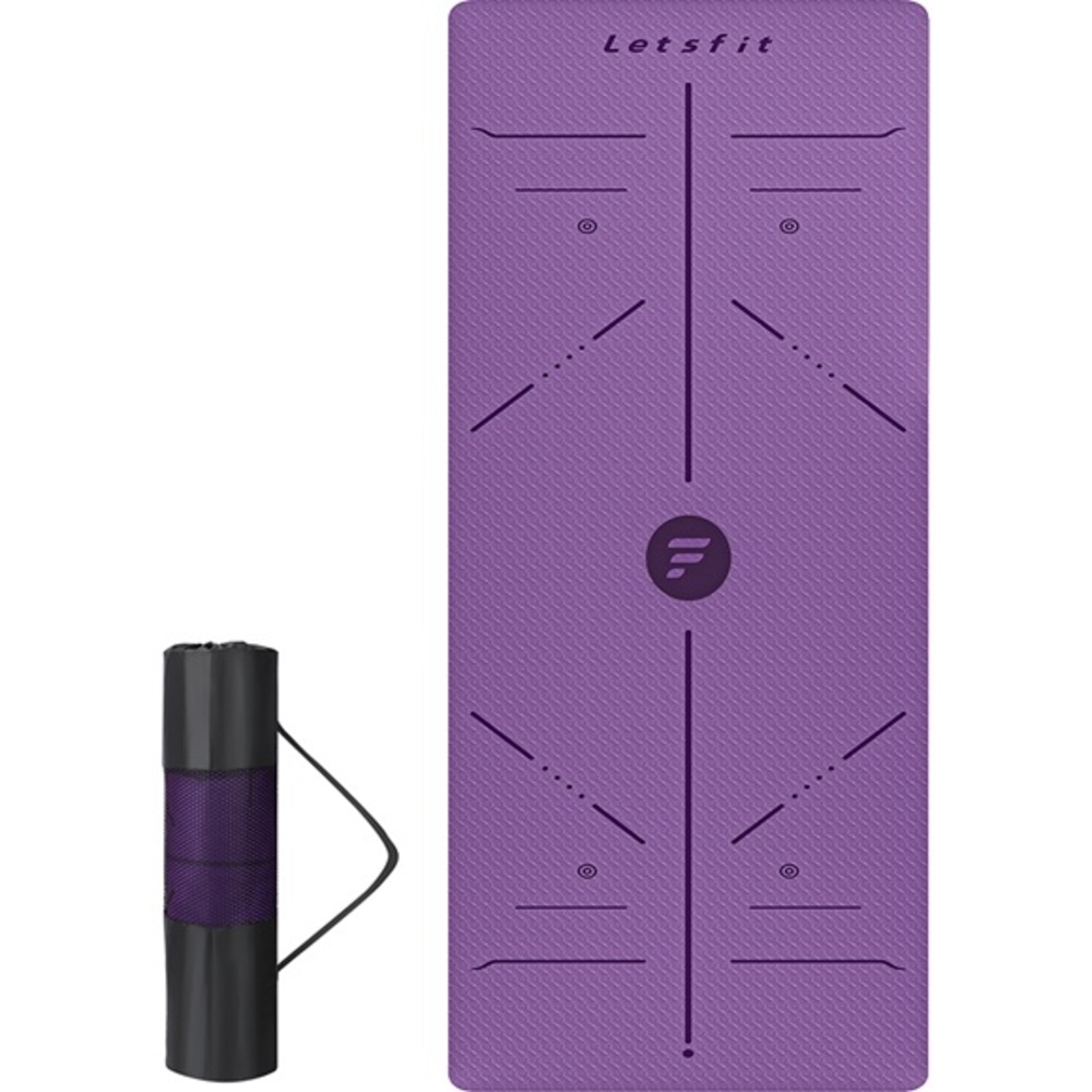 Let’sFit yoga mat